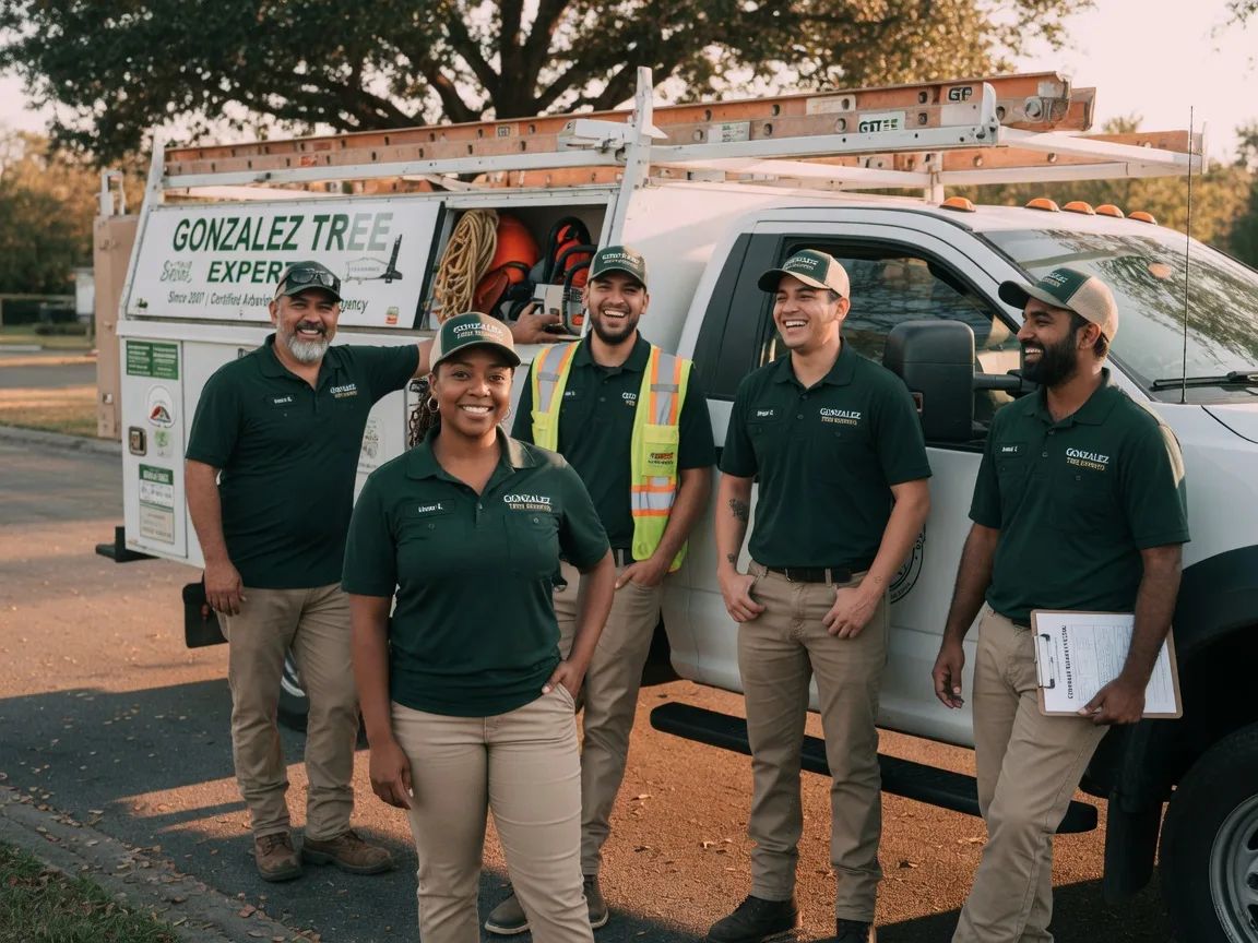 Tree Service company in Justiceburg, TX
