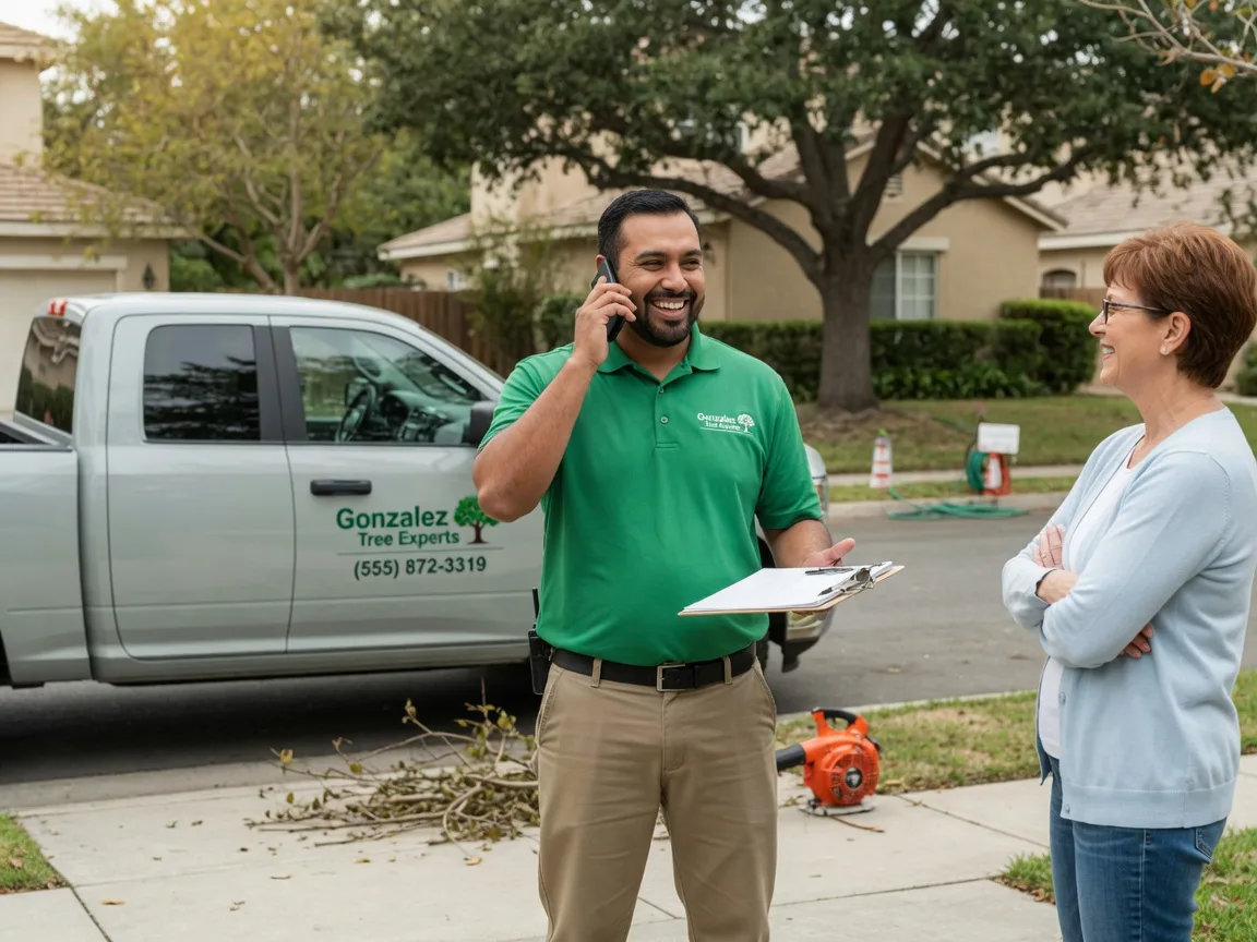 Tree Service Justiceburg, TX FAQs